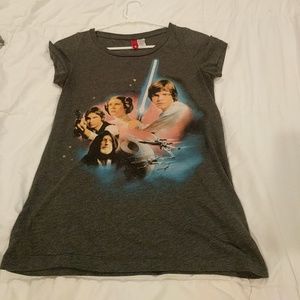 Star wars tee